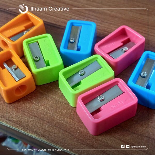 iSelect Colorful Sharpner - রঙিন শার্পনার
